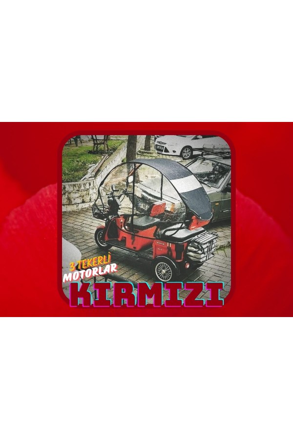 Yanları Kapalı Kumaş Tente Yanları Kapalı Kumaş Tente
